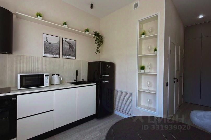 m. Bagrationovskaya: Apartment, 1-rooms