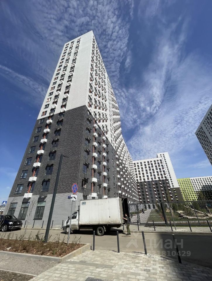 m. Scherbinka: Apartment, 2-rooms