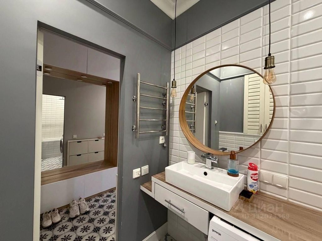 m. Tekhnopark: Apartment, 1-rooms