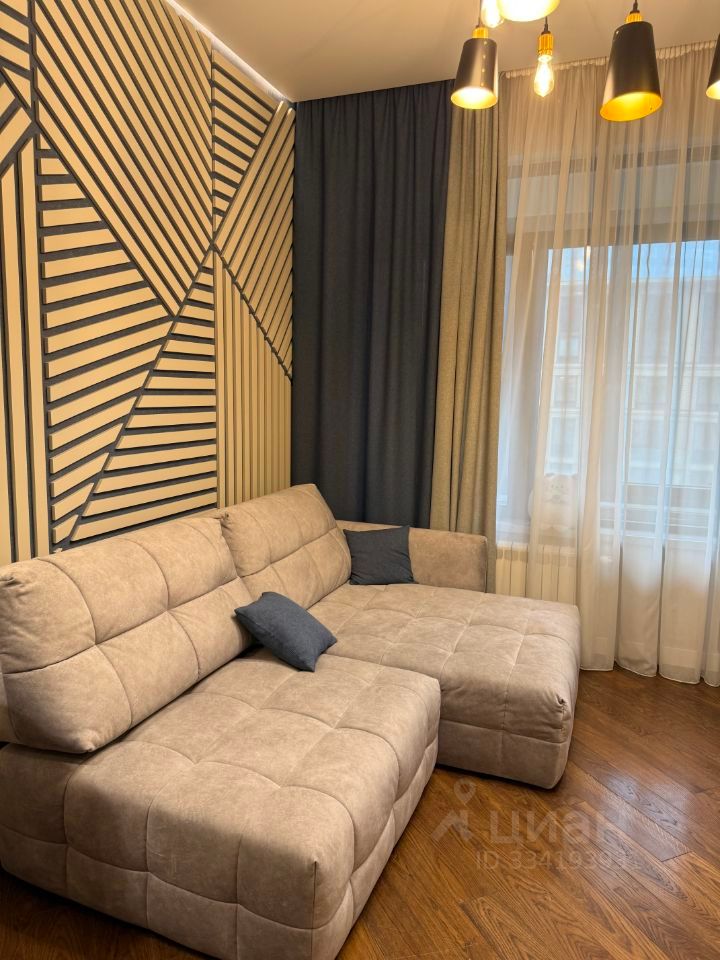 m. Dinamo: Apartment, 2-rooms