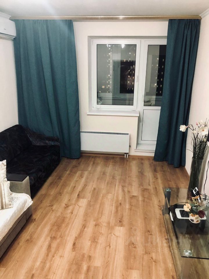 m. Ukhtomskaya: Apartment, 2-rooms