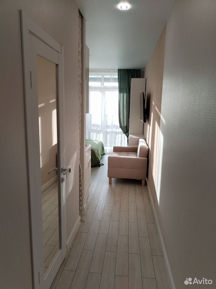 m. Potapovo: Apartment, studio