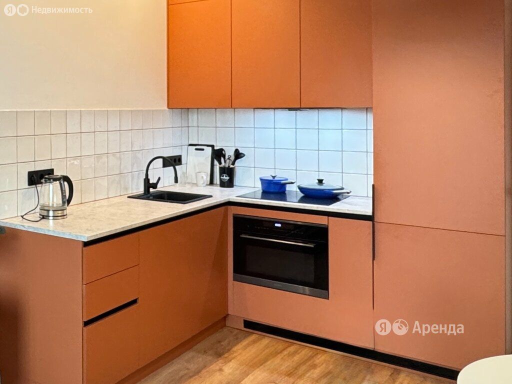 m. Moskva Tovarnaya: Apartment, 1-rooms