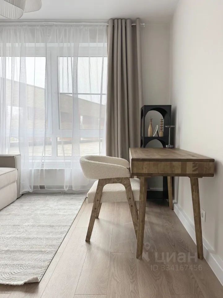 m. Aminyevskaya: Apartment, 2-rooms