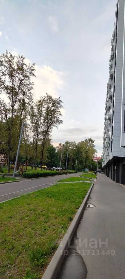 m. Akademicheskaya: Apartment, 2-rooms