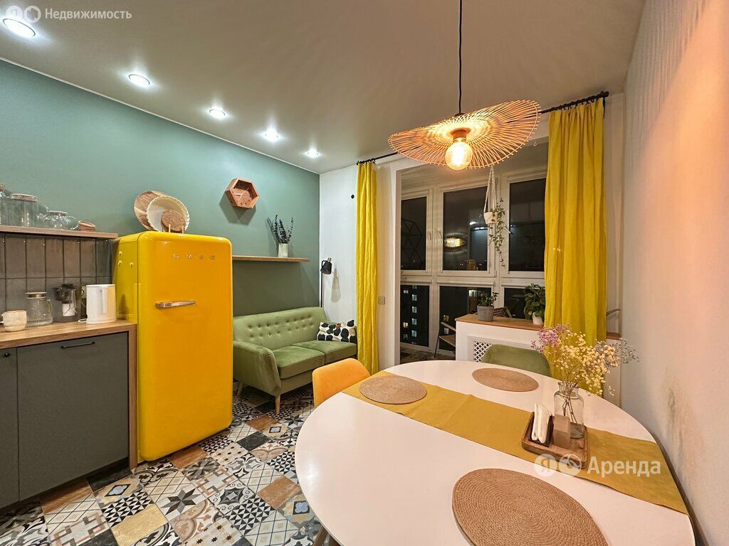 m. Solntsevo: Apartment, 2-rooms