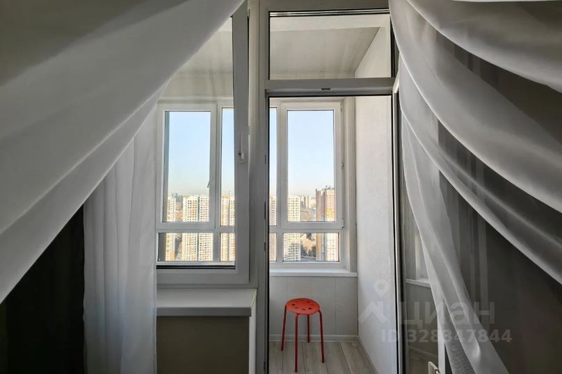 m. Strogino: Apartment, 1-rooms