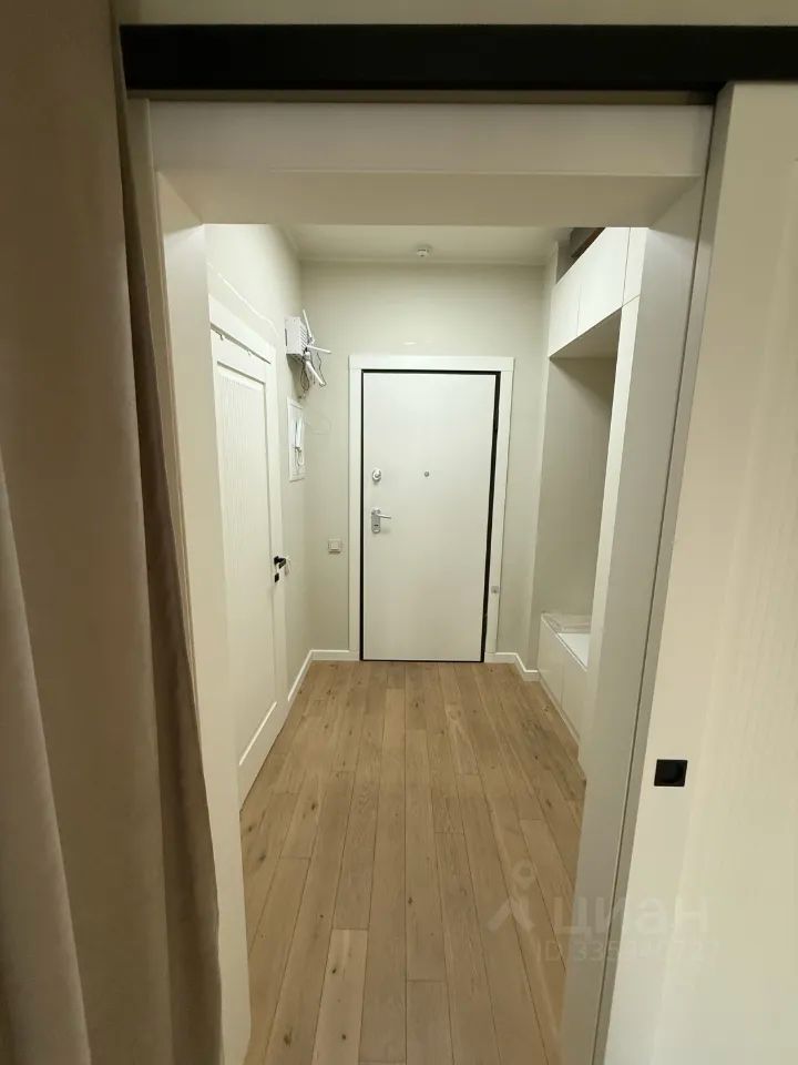 m. Shelepikha: Apartment, 2-rooms