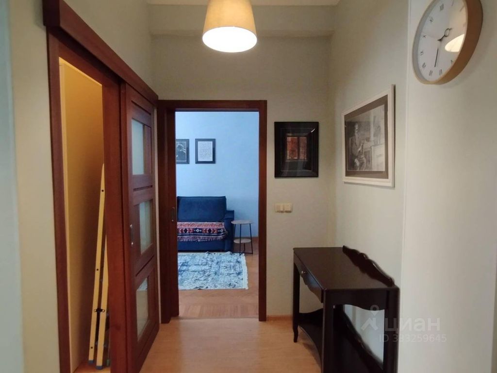 m. Krasnye vorota: Apartment, 1-rooms
