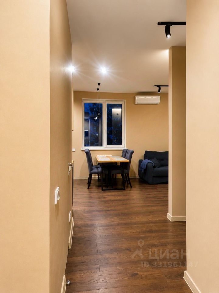 m. Proletarskaya: Apartment, 2-rooms