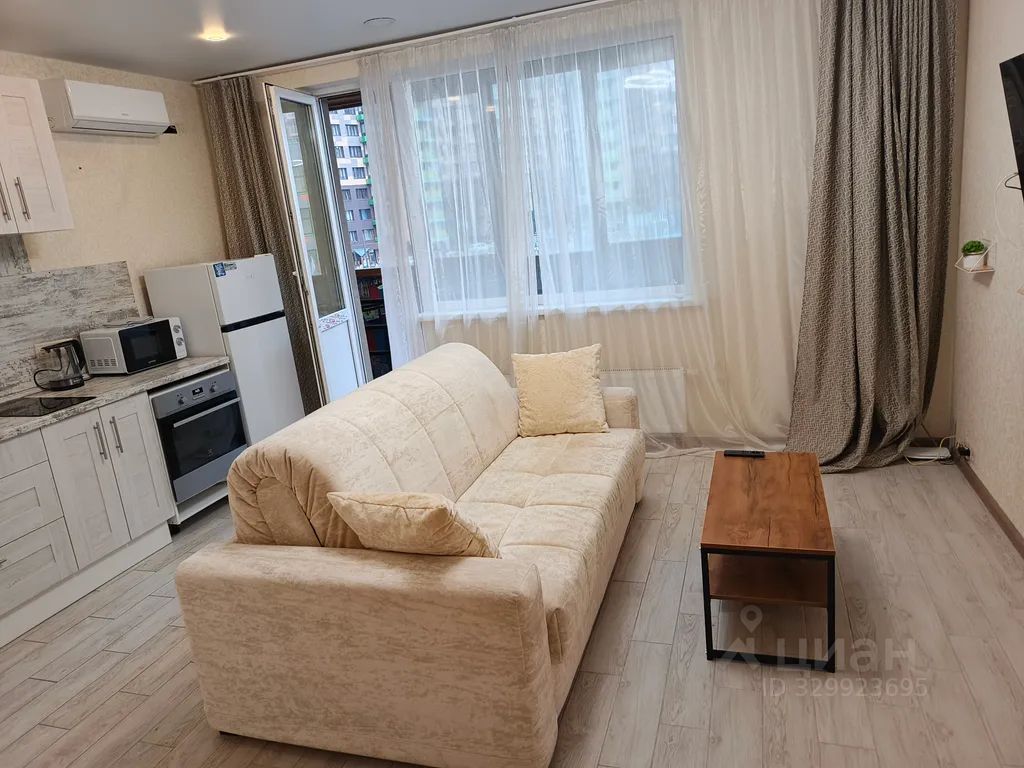 m. Bakovka: Apartment, studio