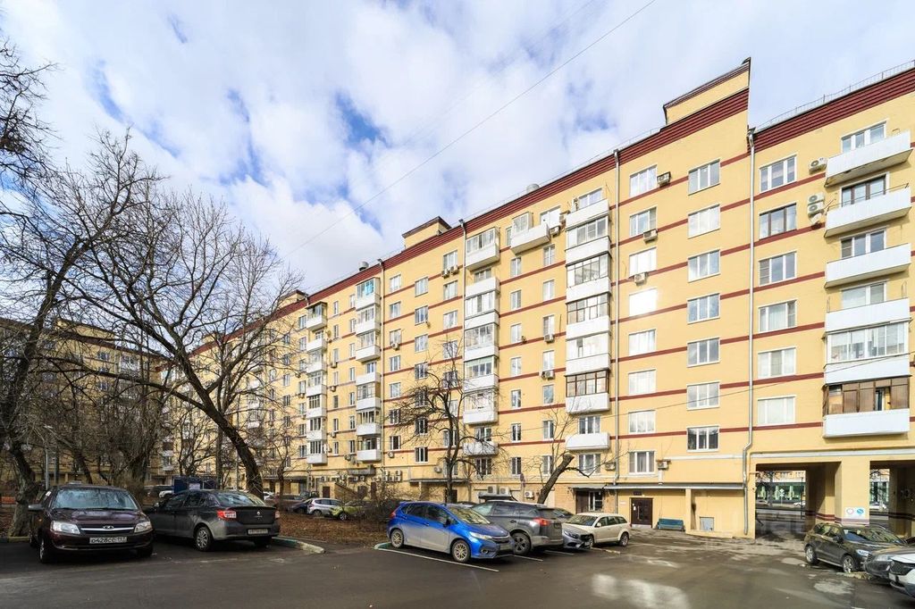 m. Leninsky prospekt: Apartment, 2-rooms