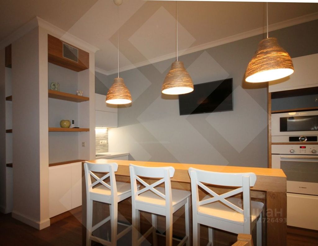 m. Ramenki: Apartment, 2-rooms