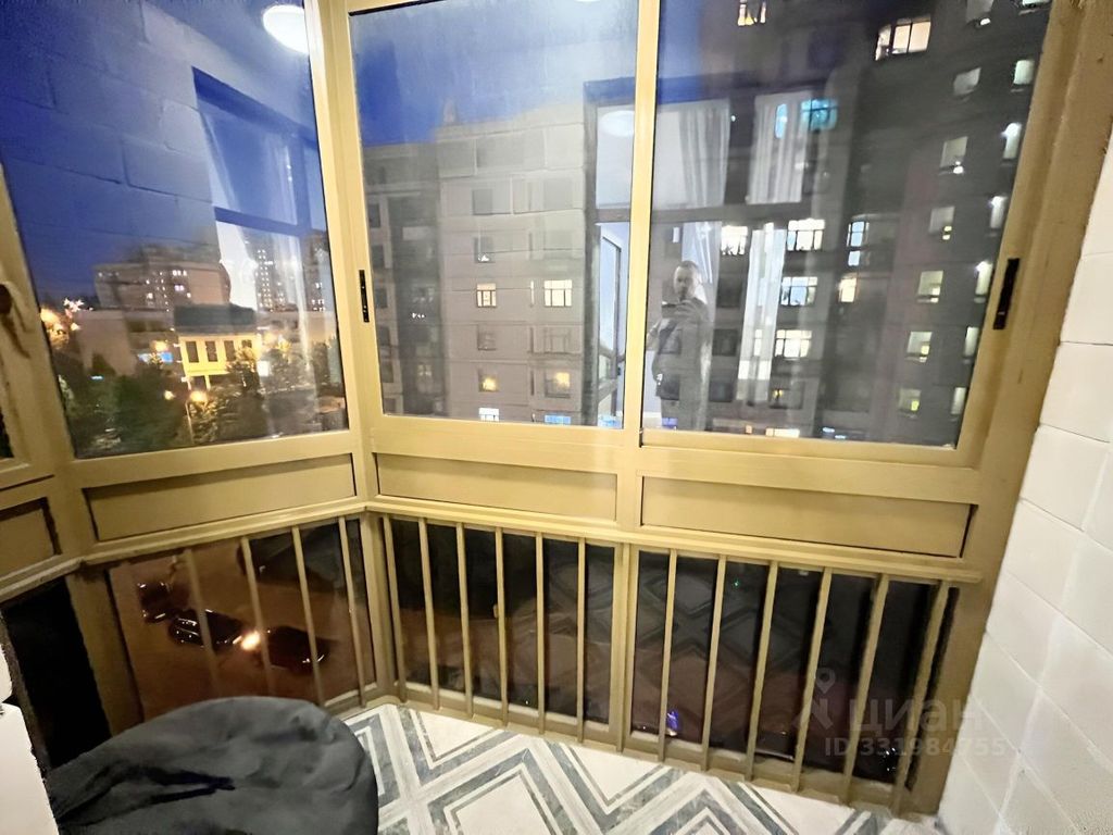 m. Lomonosovsky prospekt: Apartment, 1-rooms