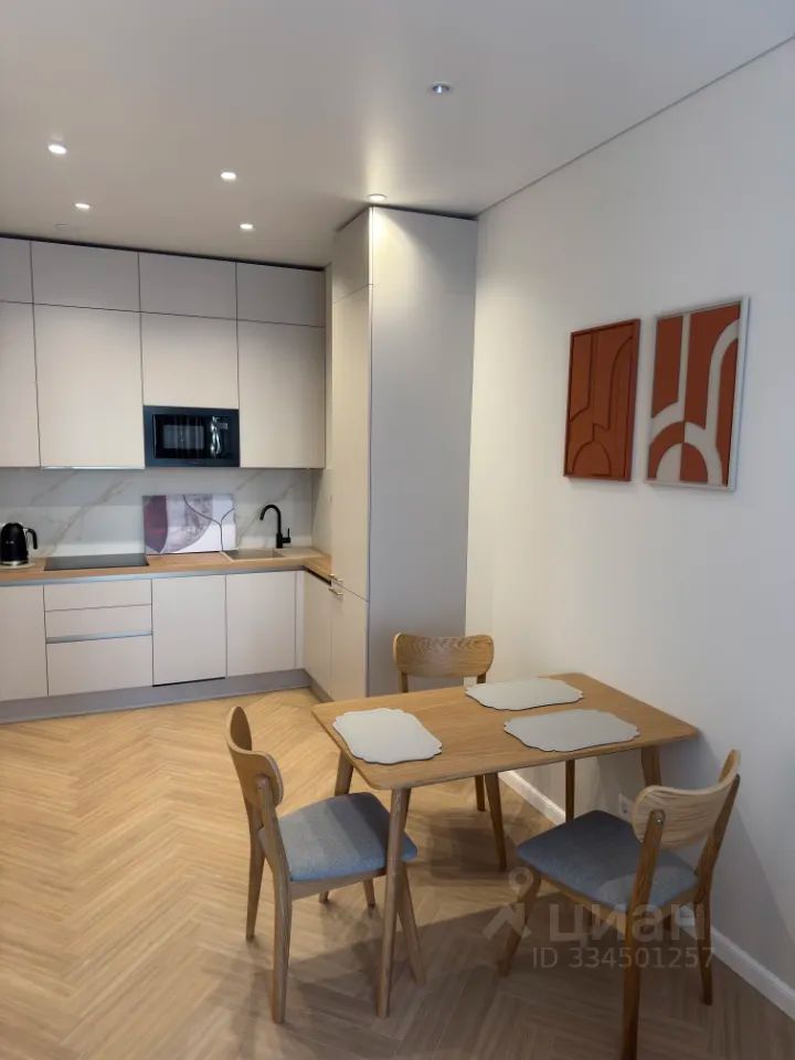 m. Michurinsky prospekt: Apartment, 2-rooms