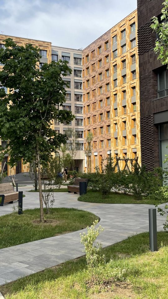 m. Skolkovo: Apartment, 2-rooms