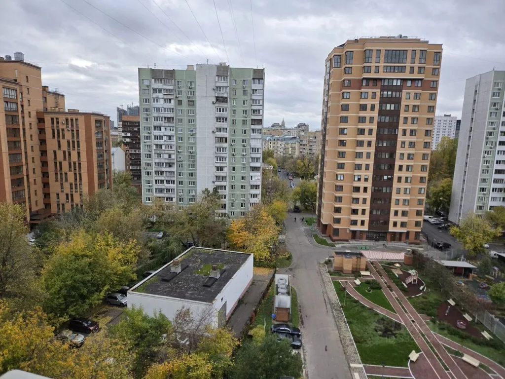 m. Mendeleevskaya: Apartment, 1-rooms