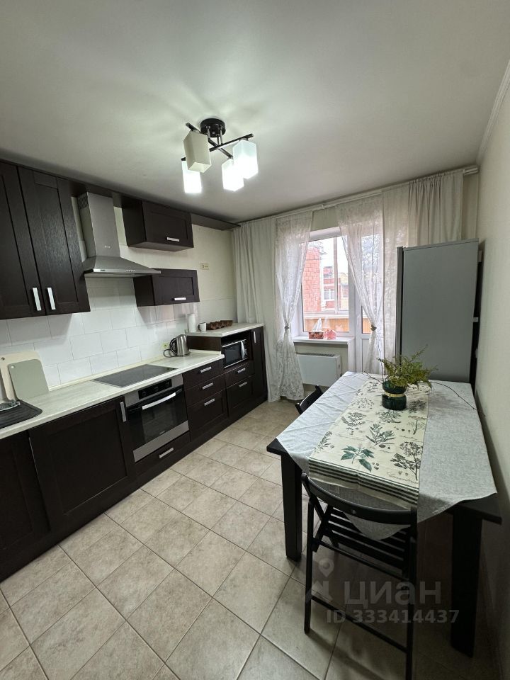 m. Nekrasovka: Apartment, 2-rooms