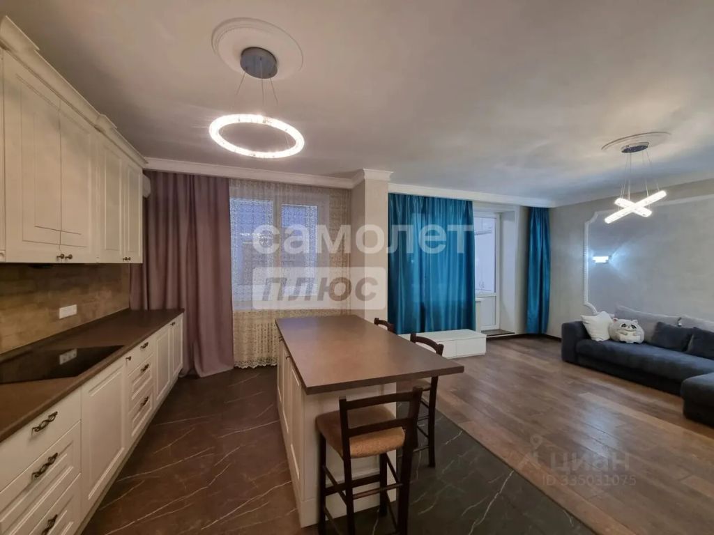 m. Reutovo: Apartment, 2-rooms