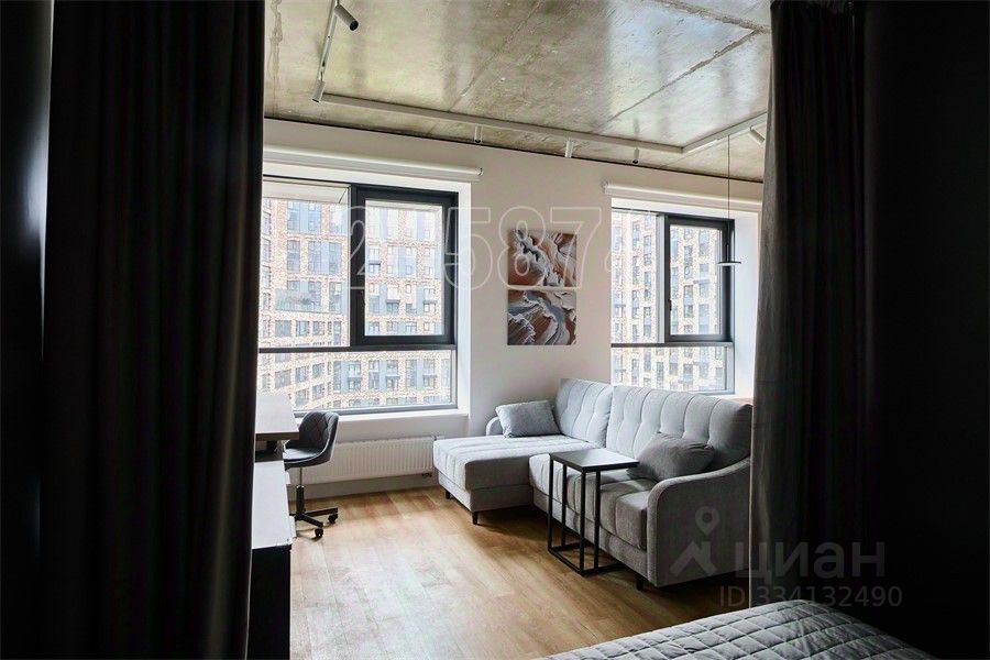 m. Shelepikha: Apartment, 1-rooms