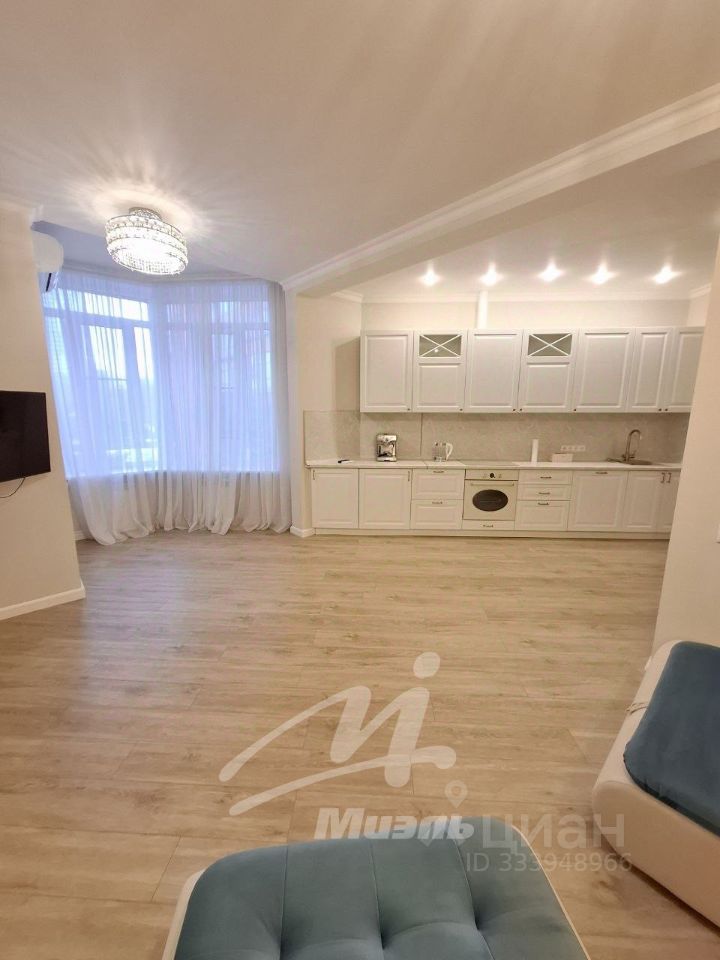 m. Minskaya: Apartment, 2-rooms