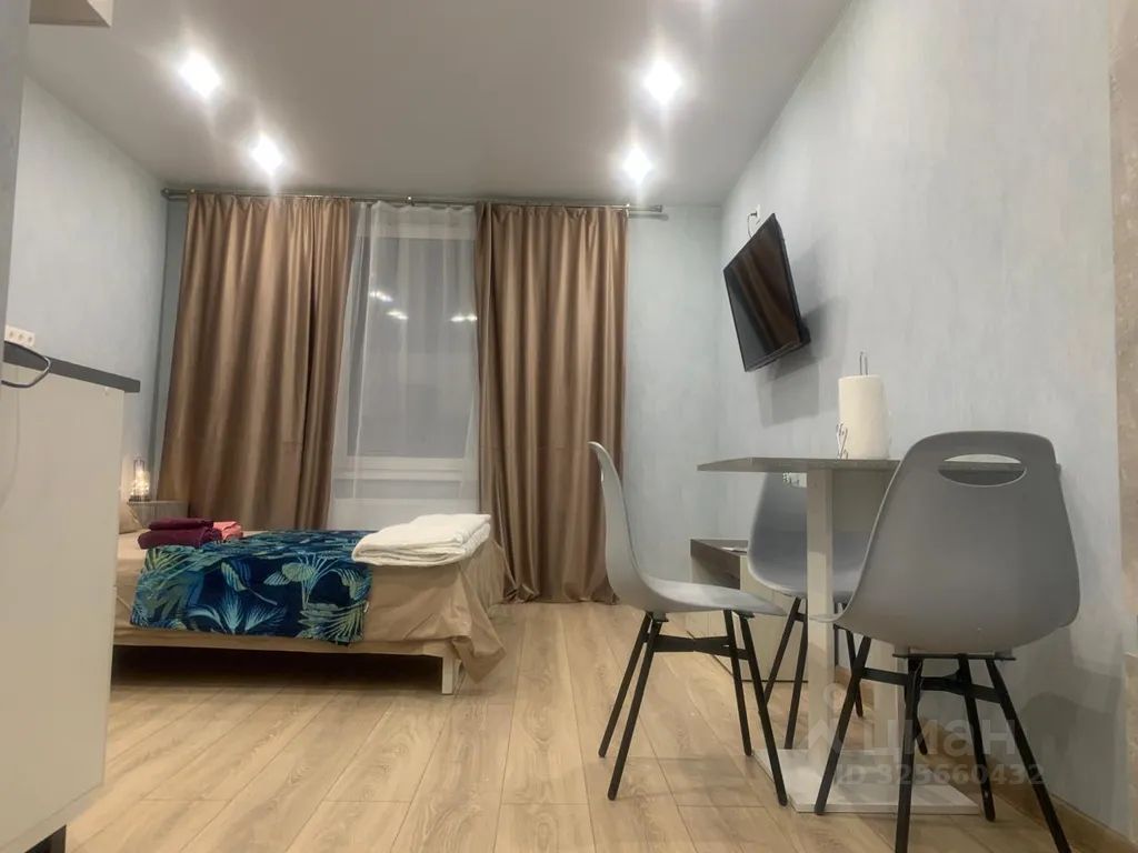 m. Lyubertsy I: Apartment, studio