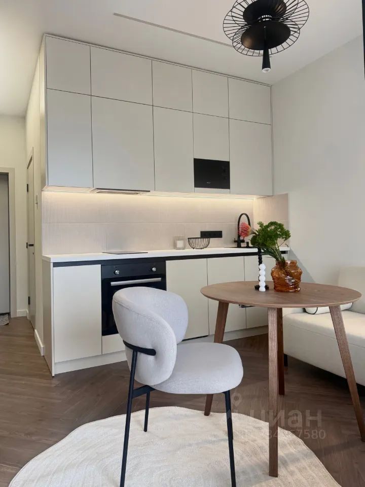 m. Spartak: Apartment, studio