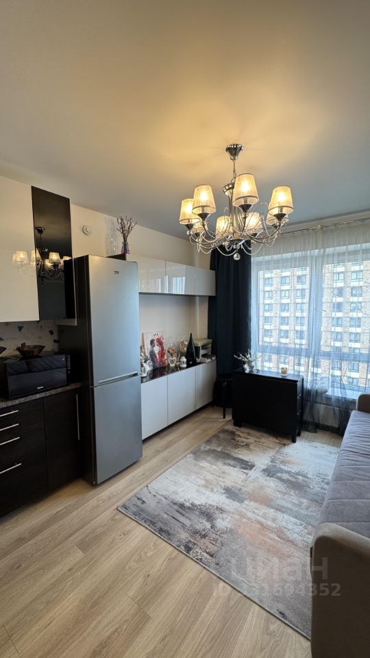 m. Kotelniki: Apartment, studio