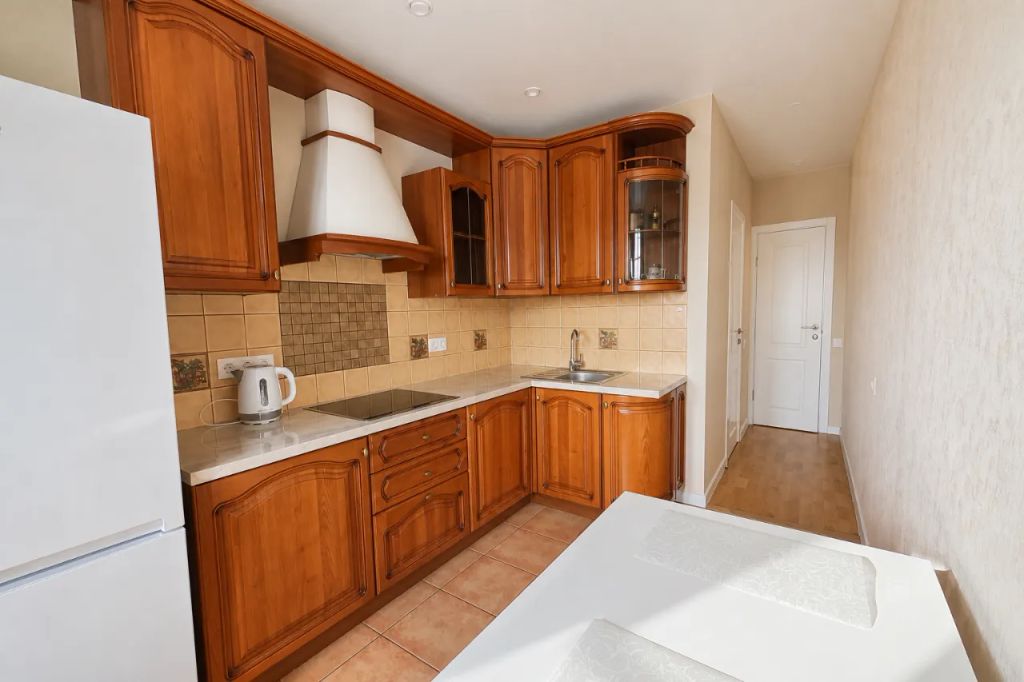m. Ozernaya: Apartment, 1-rooms