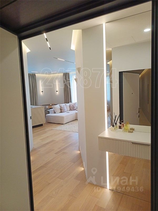 m. Petrovsky park: Apartment, 2-rooms