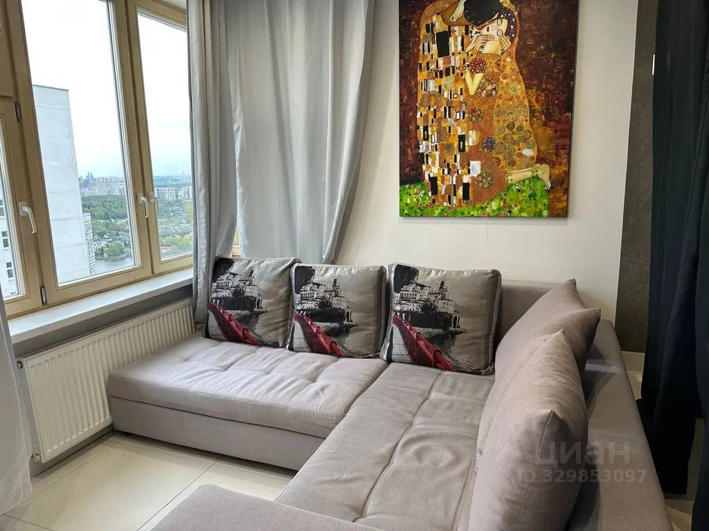 m. Penyagino: Apartment, studio