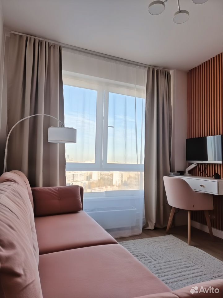 m. Nagatinskaya: Apartment, 1-rooms