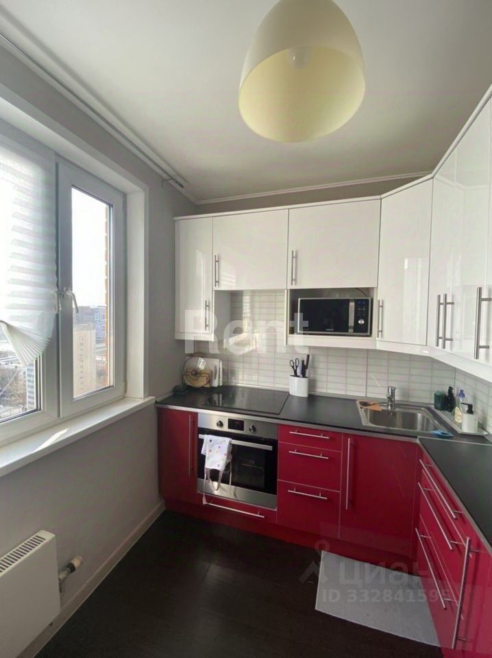 m. Shelepikha: Apartment, 1-rooms