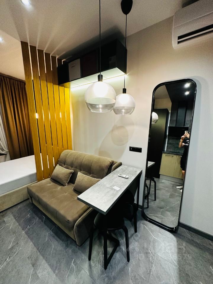 m. Dinamo: Apartment, studio