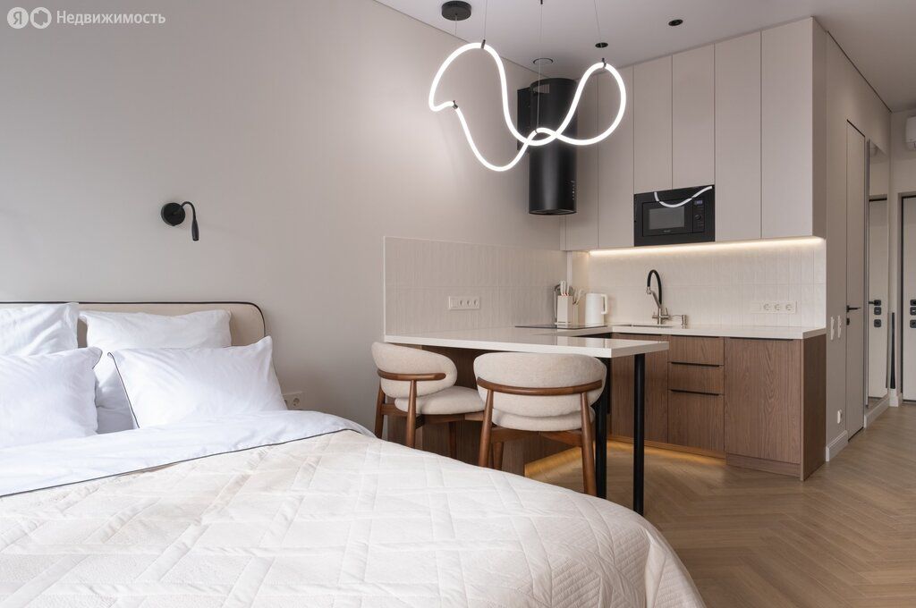 m. Shelepikha: Apartment, studio