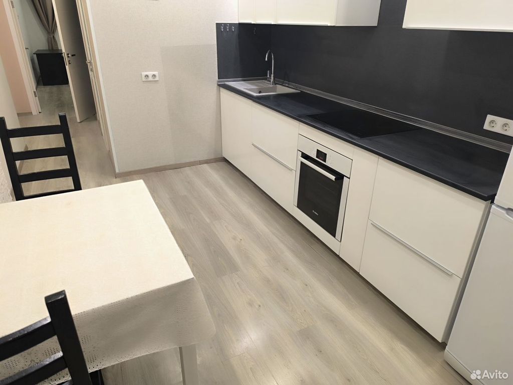 m. Podolsk: Apartment, 2-rooms