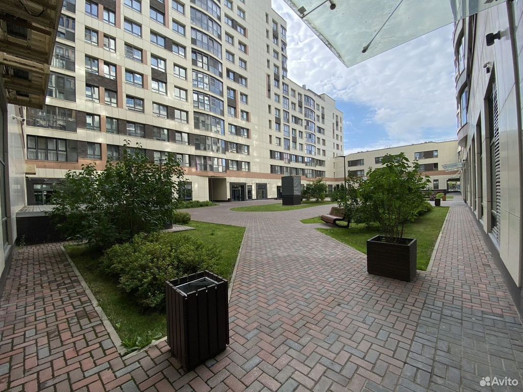 m. Moskva Tovarnaya: Apartment, 2-rooms