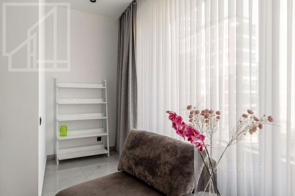 m. Dinamo: Apartment, 3-rooms