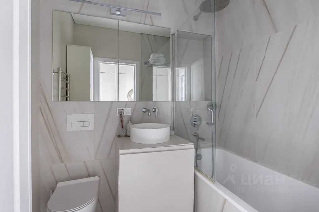 m. Aminyevskaya: Apartment, 2-rooms