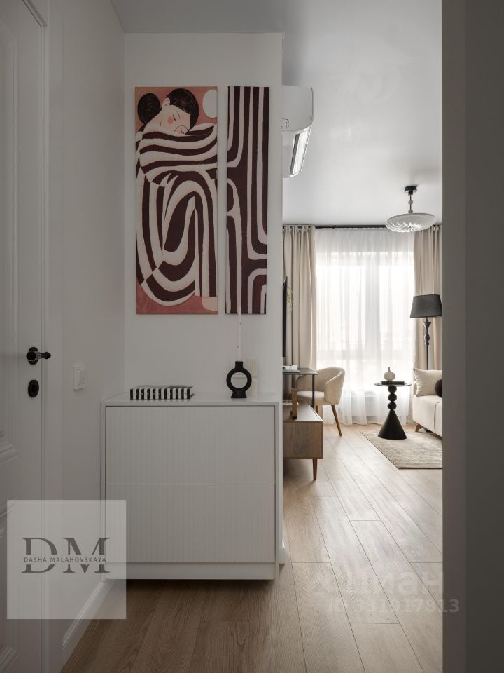 m. Lokomotiv: Apartment, 1-rooms
