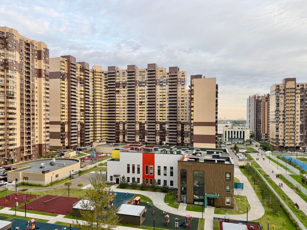 m. Nikolskoe: Apartment, 2-rooms