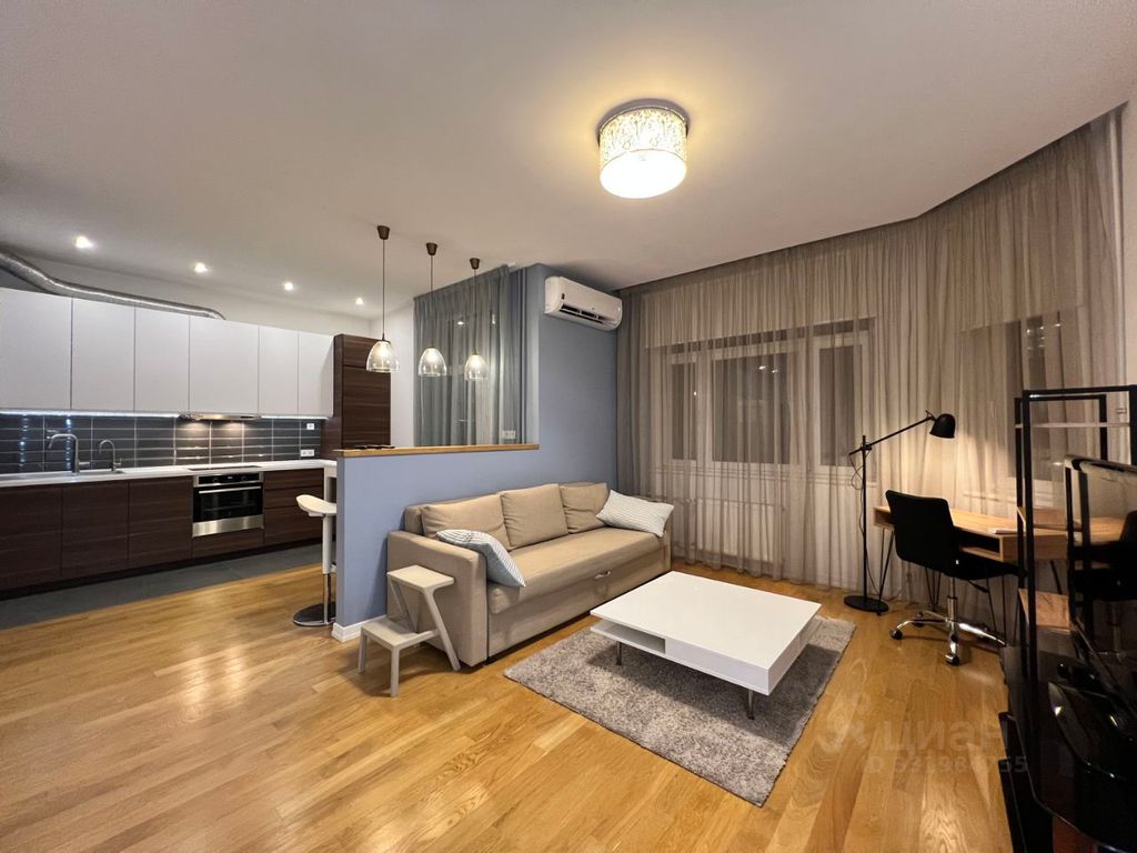 m. Lomonosovsky prospekt: Apartment, 1-rooms