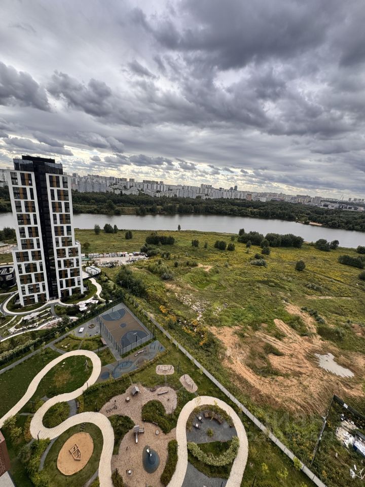 m. Spartak: Apartment, studio
