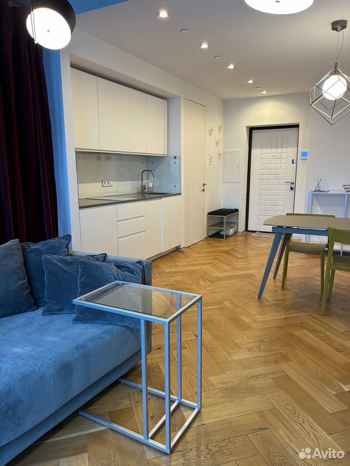 m. Moskva Tovarnaya: Apartment, studio