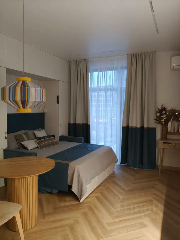 m. Terekhovo: Apartment, studio