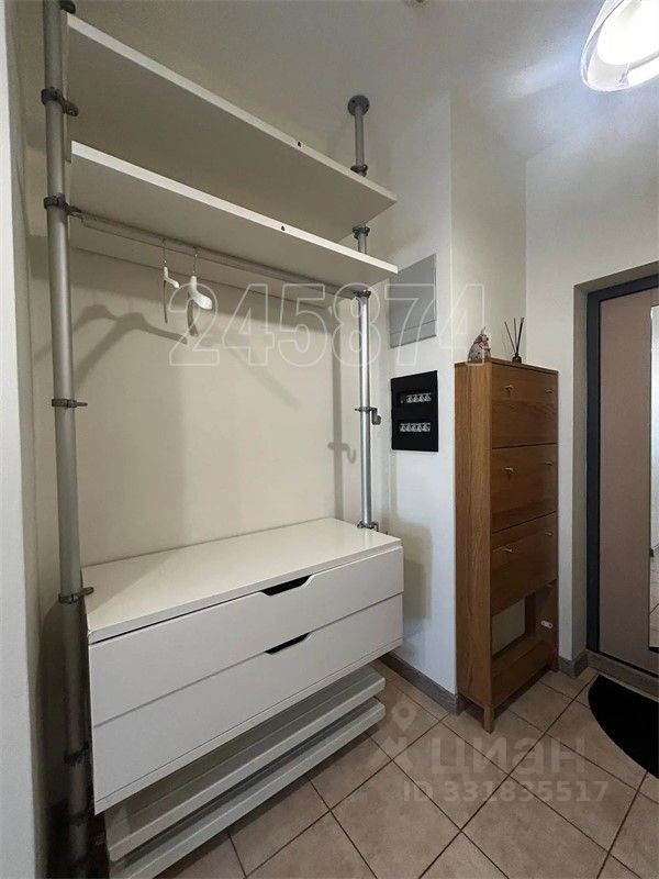 m. Ulitsa Sergeya Eyzenshteyna: Apartment, 1-rooms