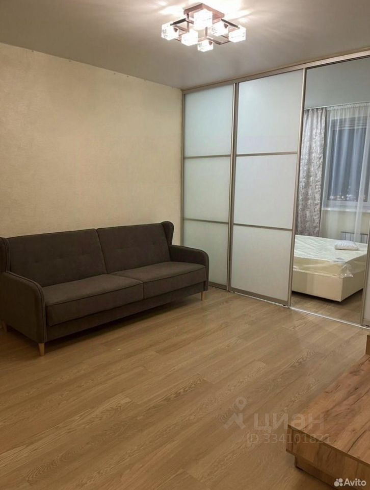 m. Nikolskoe: Apartment, 1-rooms