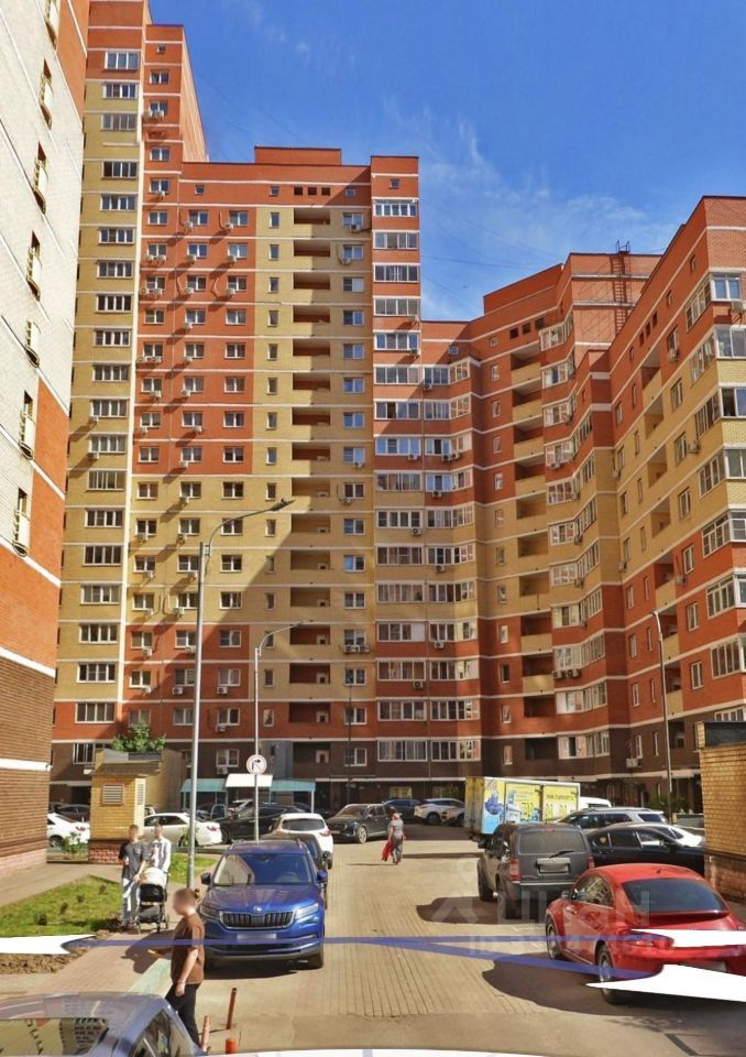 m. Zhulebino: Apartment, 1-rooms