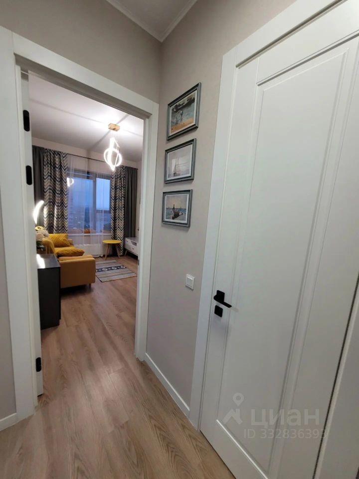 m. Strogino: Apartment, 1-rooms