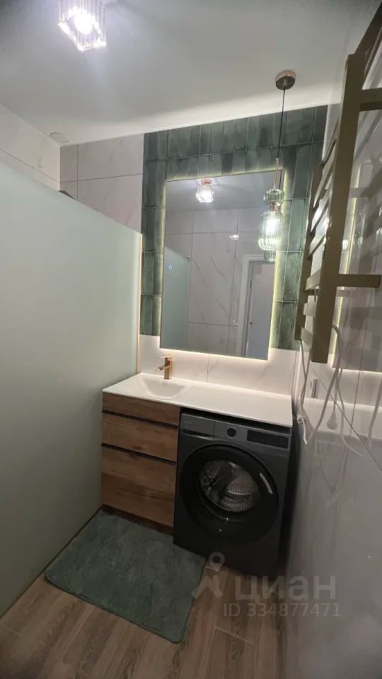 m. Alekseevskaya: Apartment, 2-rooms